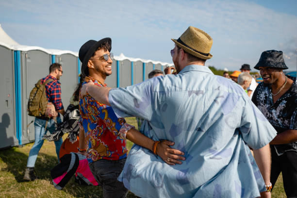 Affordable portable toilet rental in Arizona City, AZ